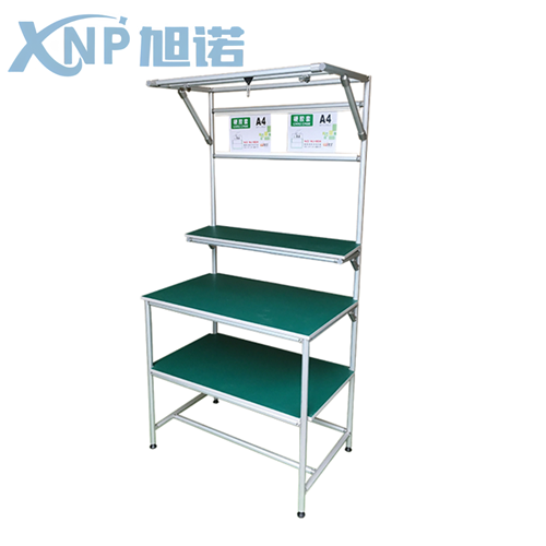 鋁合金線棒貨架的承重和優點有哪些!