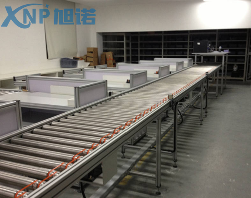 定制鋁合金型材滾筒線要考慮哪些參數?