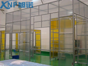 定制鋁型材無塵室需要考慮哪些因素?如何選型?