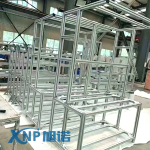 保證鋁型材框架平整度的方法有哪些？