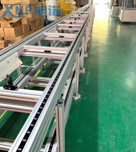 看完這篇文章,瞬間了解鋁型材輸送線分類和作用