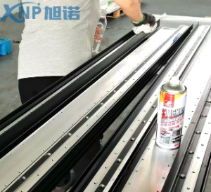 工業鋁型材表面如何清洗?清洗方法有哪些?