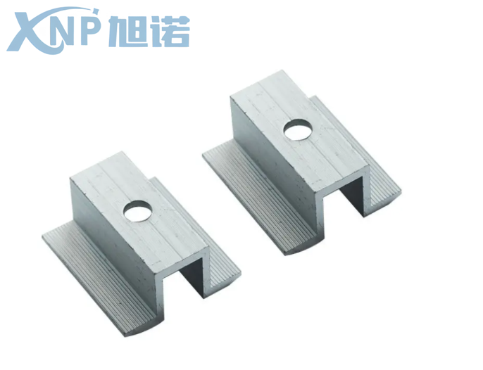 鋁合金光伏支架壓塊的4個作用,你知道幾個?