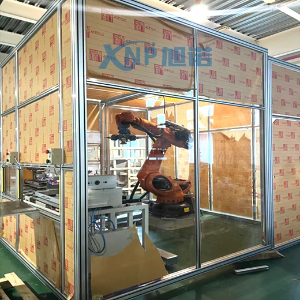 有必要給機器人安裝鋁型材防護罩嗎？好處有哪些？