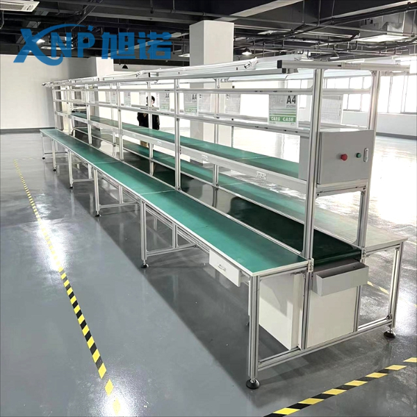 鋁型材長距離皮帶運輸線功能.jpg 鋁型材長距離皮帶運輸線功能.jpg