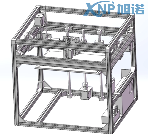 鋁型材材料可以制作3D打印機(jī)框架嗎?其優(yōu)點(diǎn)有哪些?