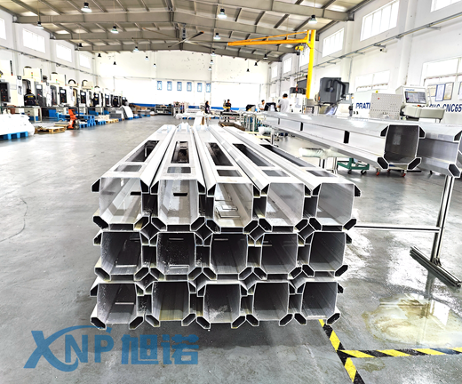 鋁型材截面越大越復(fù)雜,鋁型材加工費(fèi)用越高嗎?