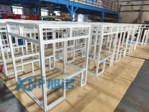 用工業(yè)鋁型材加工流水線支架,這5個(gè)定制標(biāo)準(zhǔn)你知道嗎?