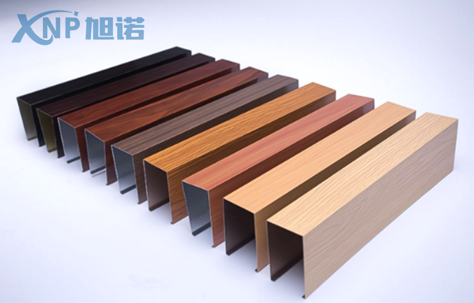 鋁型材和鋁方通是一種材料嗎?它們的不同點(diǎn)有哪些?