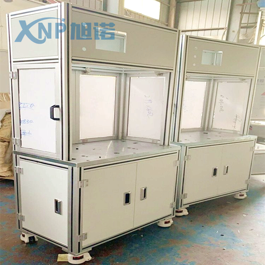 定制自動化非標鋁型材機柜前需要注意哪些事項?