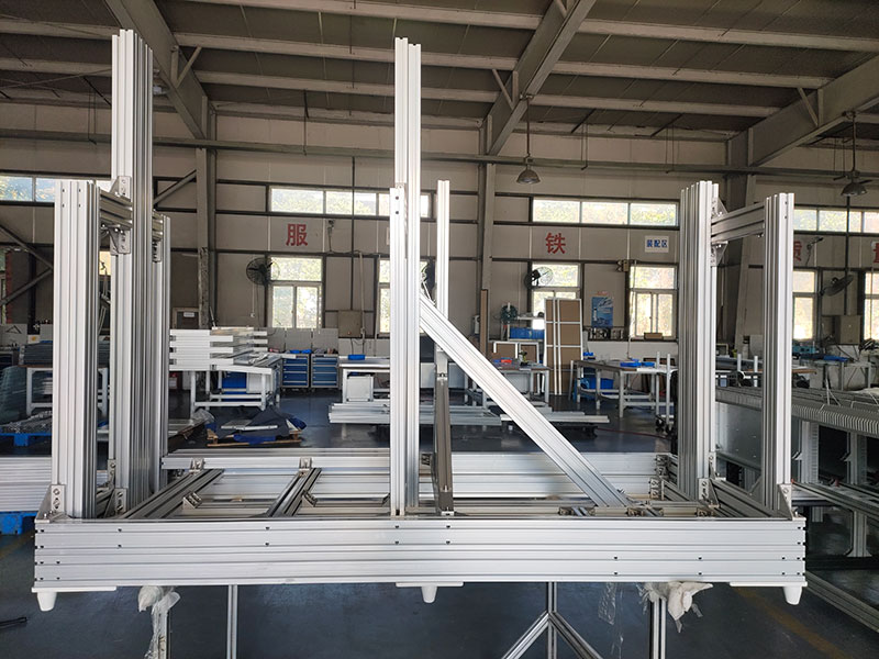 鋁型材框架定制