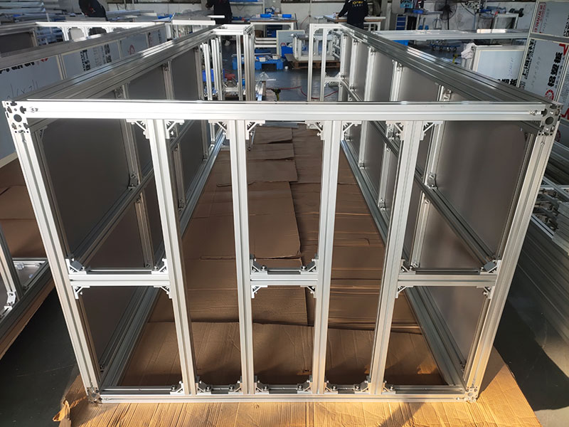 鋁型材框架房