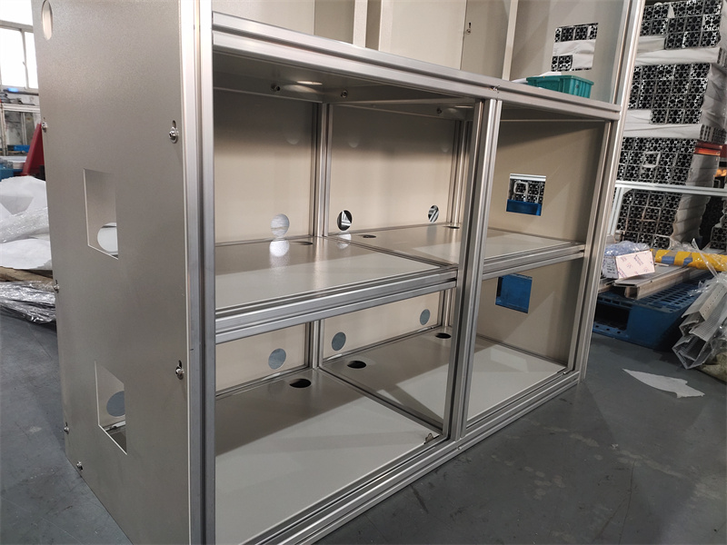 鋁型材機(jī)柜