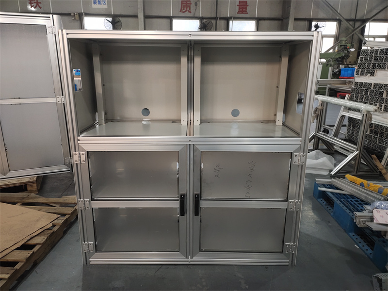 機(jī)柜鋁材廠家