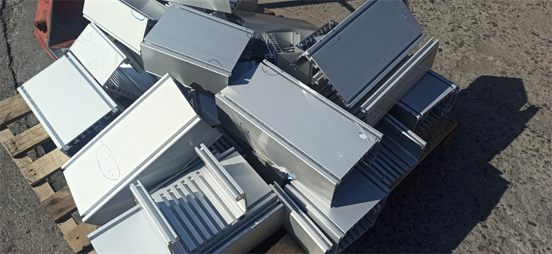 工業(yè)鋁型材開模定制加工