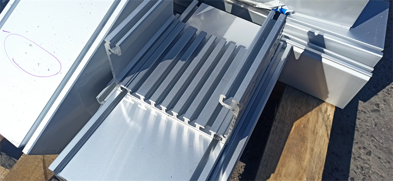 工業(yè)鋁材開模廠家