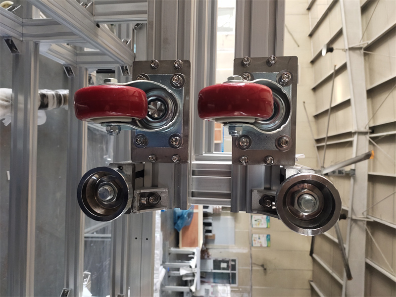 鋁型材工業(yè)機器人重型機架